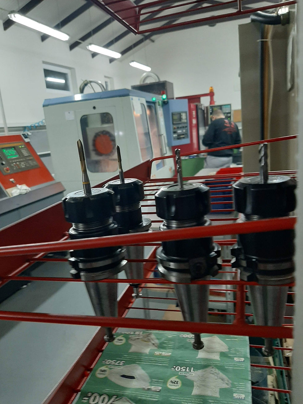 CNC Nicin