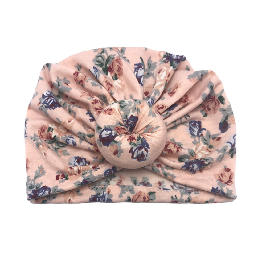 Thumbnail: BABY SLIP-ON HEADWRAPS
