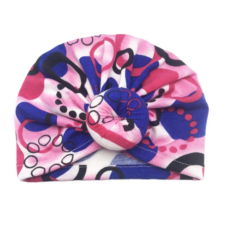 Thumbnail: BABY SLIP-ON HEADWRAPS