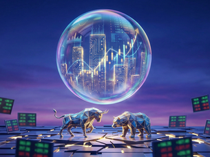 Is There a Bubble in the Stock Market or Not?