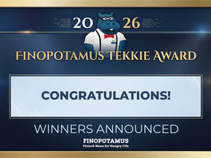 2026 Finopotamus Tekkie Award Winners Announced