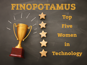 A Look Back at Our Top 5 Women in Technology Profiles for 2022