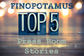 A Look Back at Our Top 5 Press Room Items for 2022