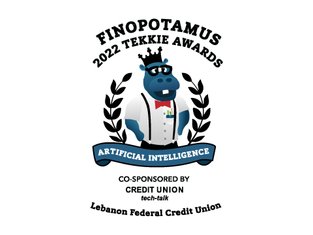 2022 Tekkie Award for Artificial Intelligence: Lebanon Federal Credit Union