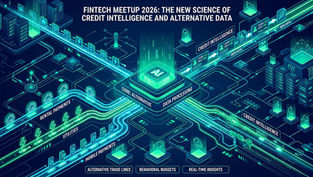 Fintech Meetup 2026: The New Science of Credit Intelligence and Alternative Data