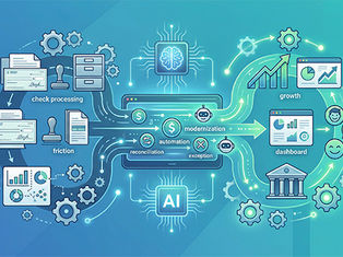 Modernization Without Disruption: How Credit Unions Can Streamline Operations and Move Forward with Confidence