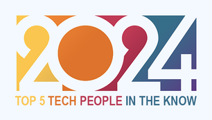 2024 Top 5 Tech People in the Know