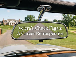 Velera’s Chuck Fagan: A Career Retrospective