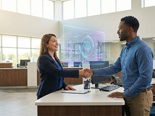 How Credit Unions Use AI to Strengthen Member Relationships