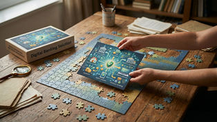 Narmi: Solving the Digital Banking Puzzle