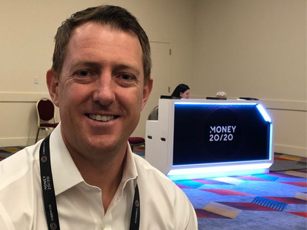 The Voices of Money20/20: Jake Tyler from Finn.AI Discusses the Latest Chatbot Technology