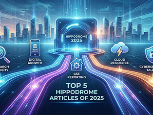 The Top 5 Hippodrome Articles of 2025