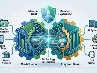 Credit Union M&A: The Real Test Is Integration, Not the Deal