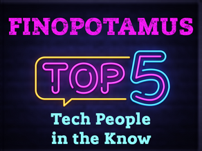 A Look Back at Our Top 5 Tech People in the Know Profiles for 2022
