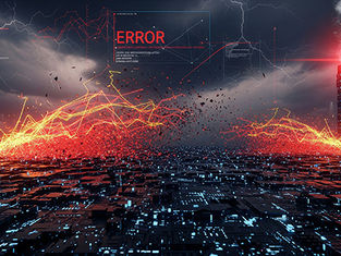 Surviving a Full-Scale Cloud Meltdown