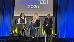 VentureTech 2025: Small CUs Leverage Tech in a Big Way
