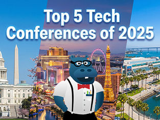 The Top 5 Tech Conferences of 2025