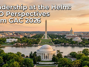 Leadership at the Helm: CEO Perspectives from GAC 2026