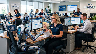 Beyond the Prompt Box: How Hapax Is Bringing Proactive AI to Credit Unions