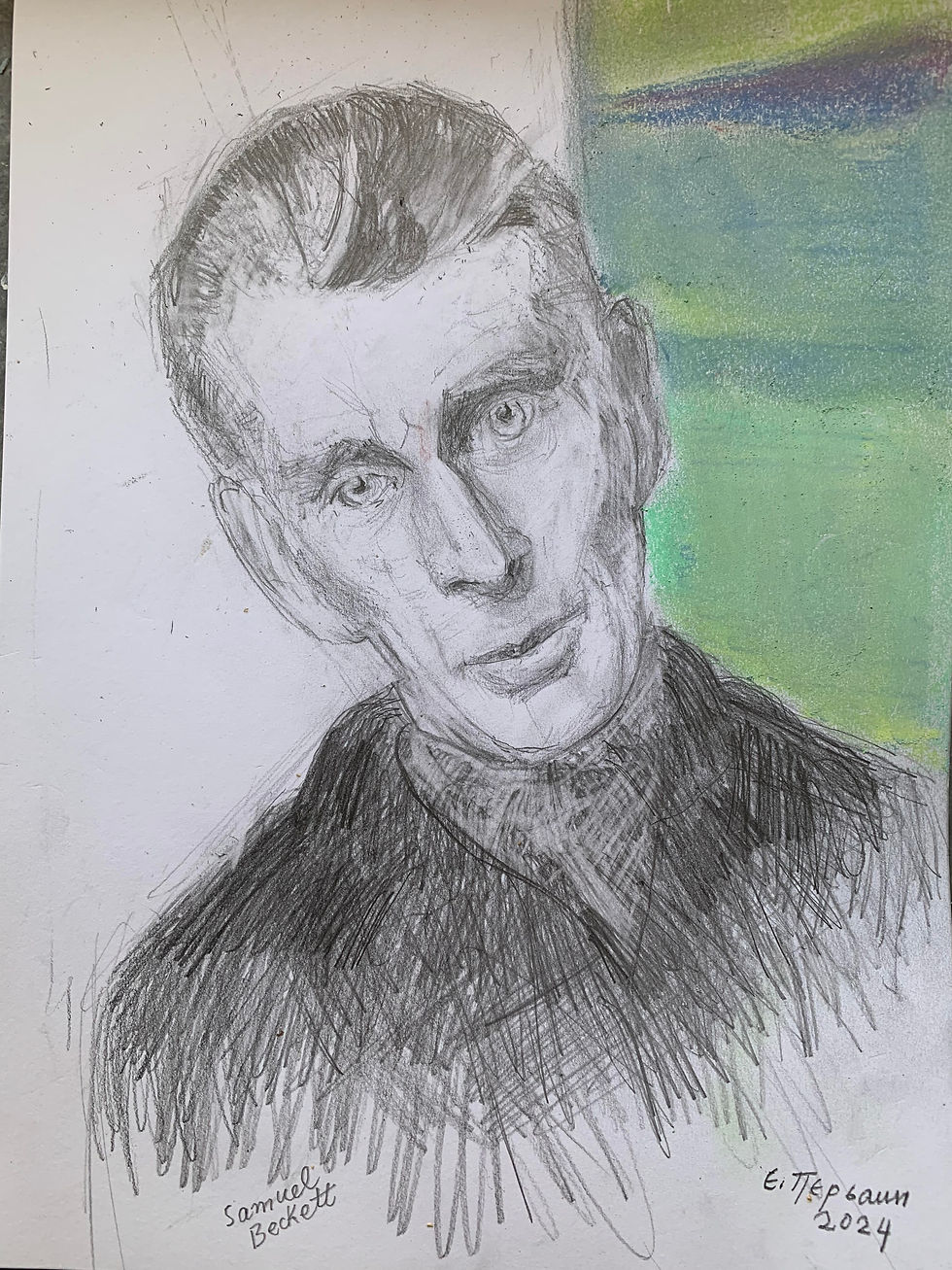 Samuel Beckett