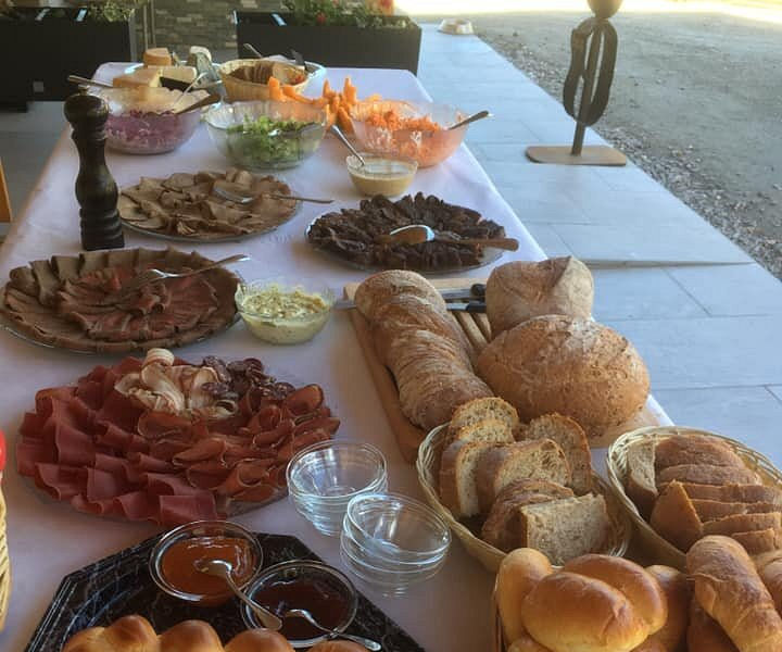 Brunch à la Ferme 