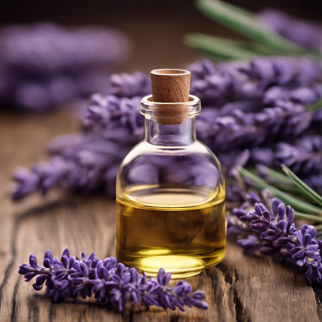 Lavender Essential Oil