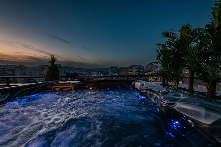 cazare cu jacuzzi in cluj