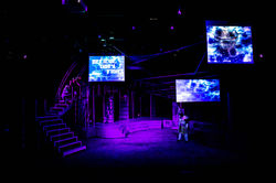 Ghost effect