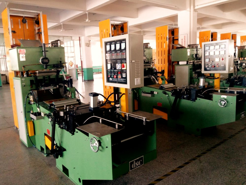 Grid Casting machine DSC