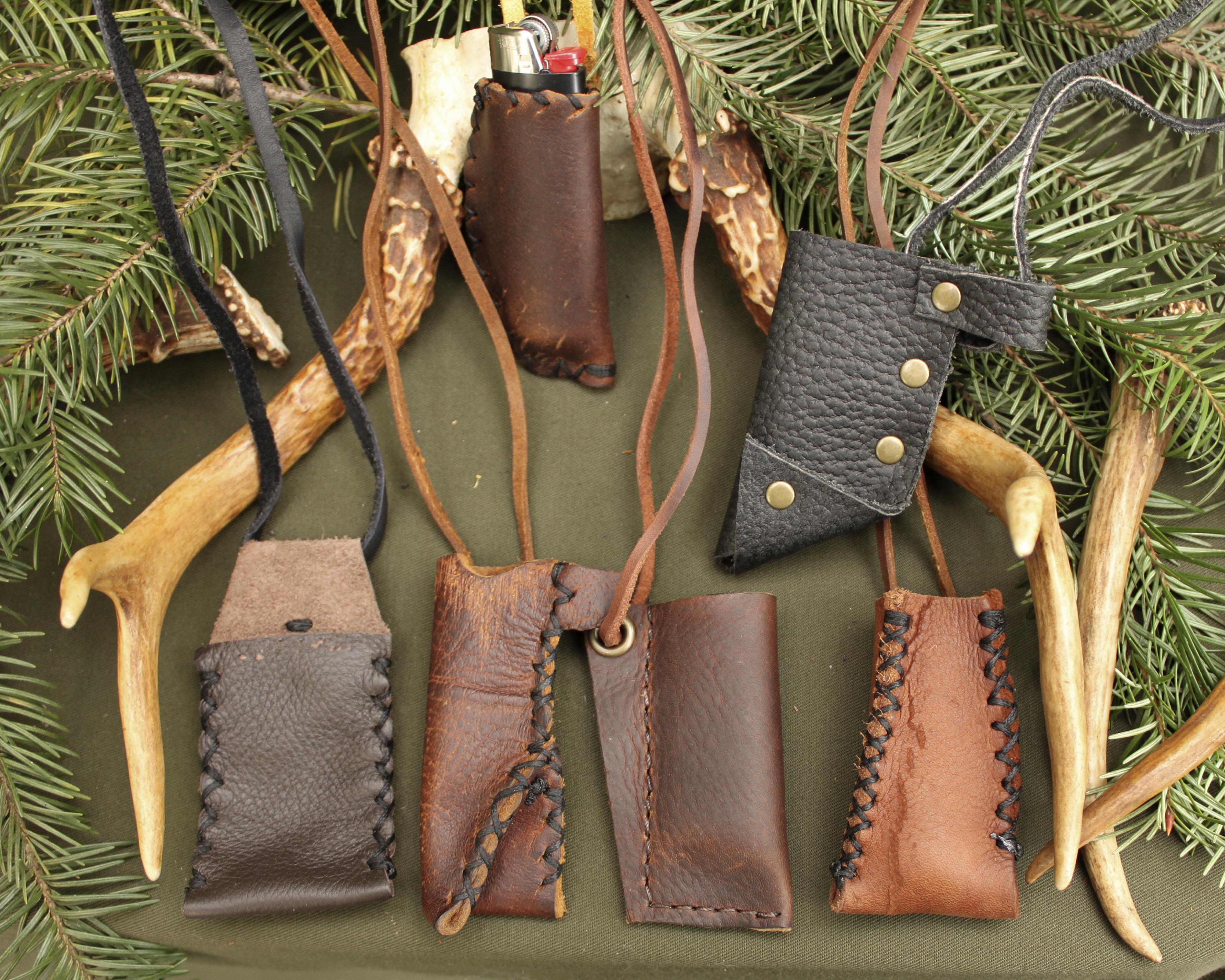 Soaring Scavengers Lighter Holders