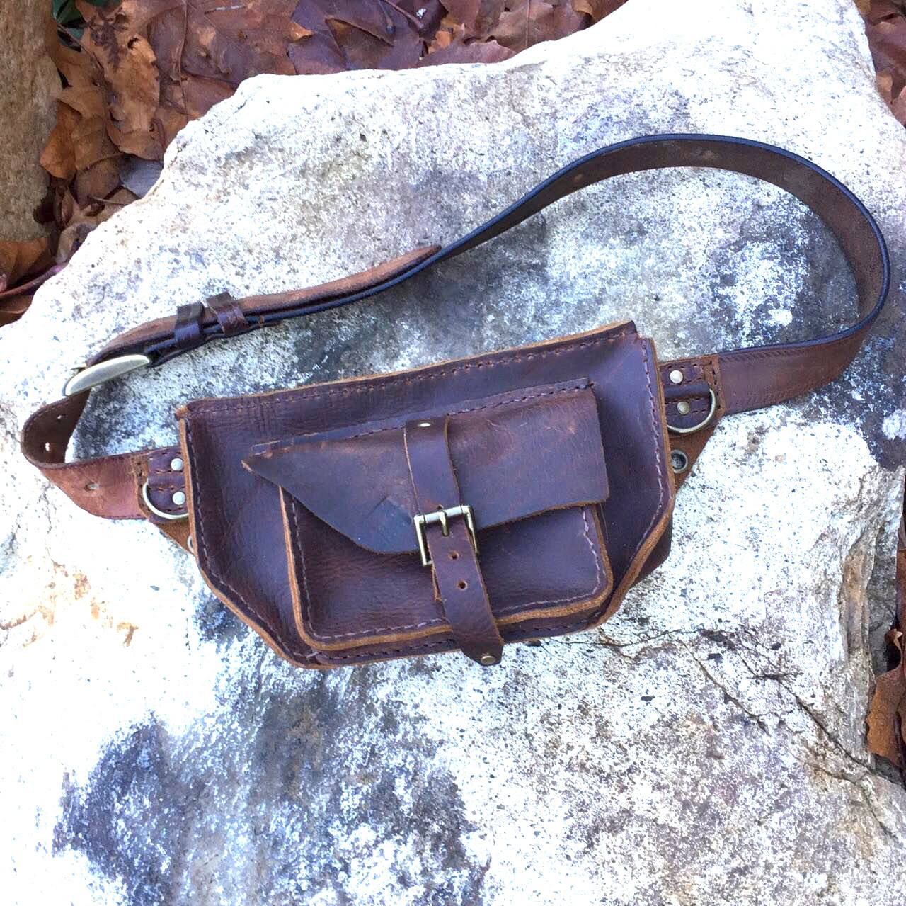 Soaring Scavengers Fanny Pack