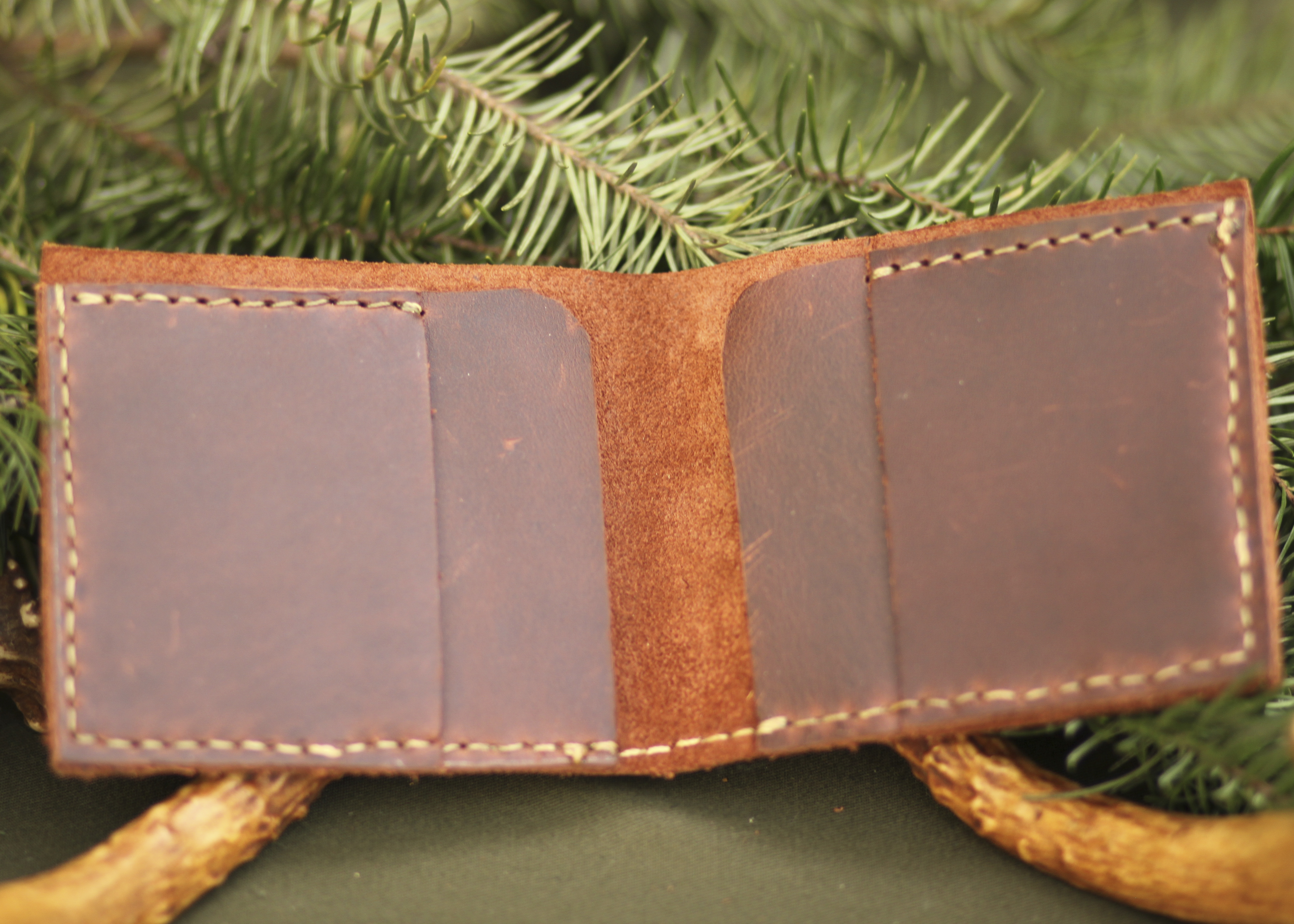 Soaring Scavengers Wallet