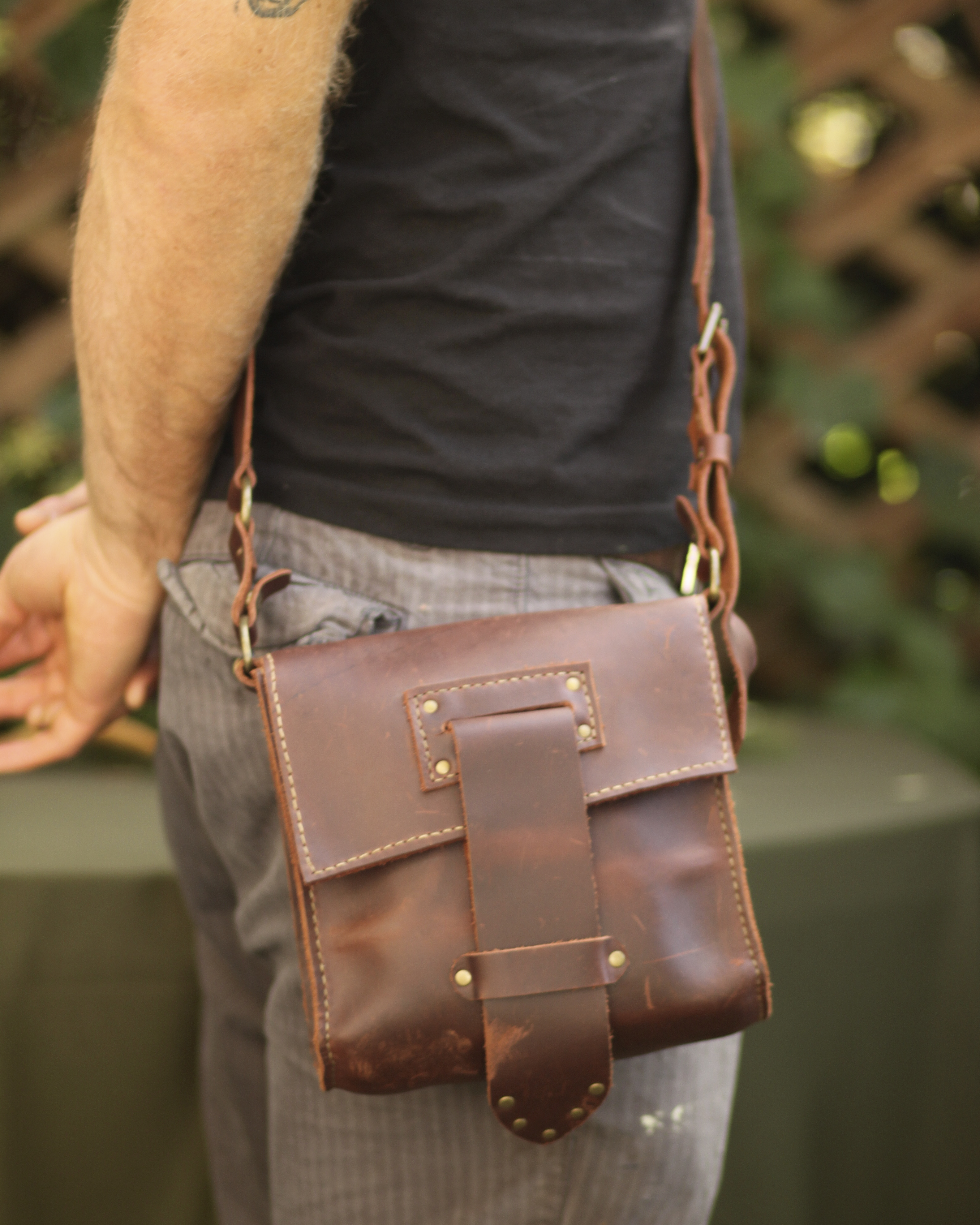 Soaring Scavengers Satchel