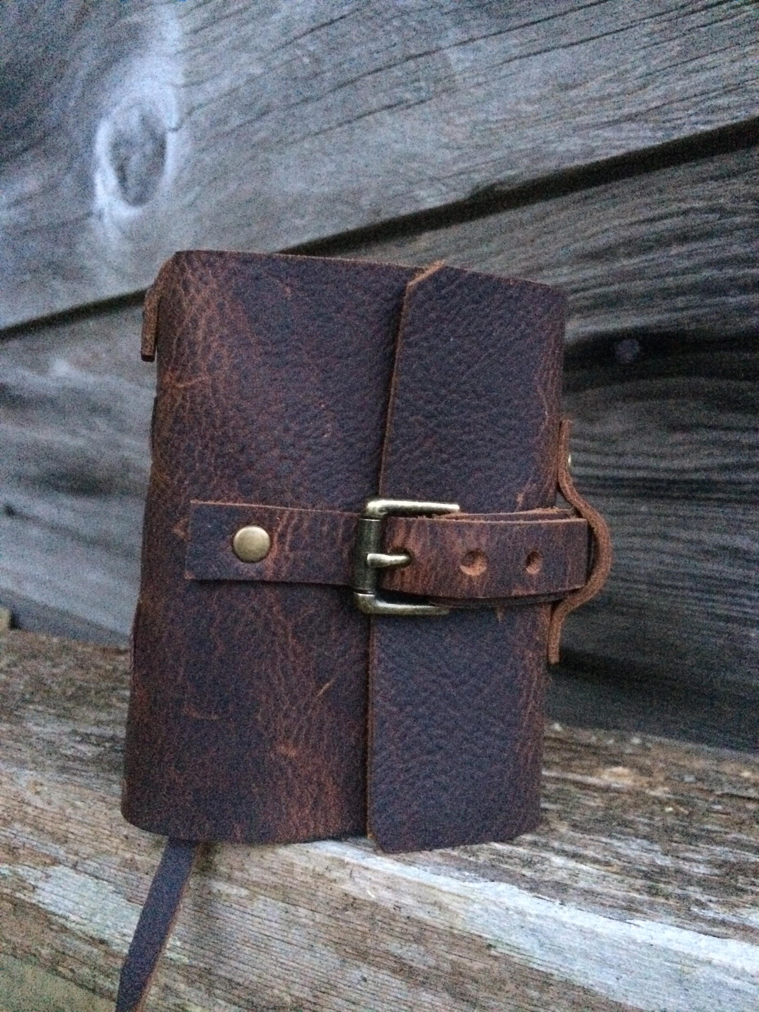 Soaring Scavengers Hand Bound Books