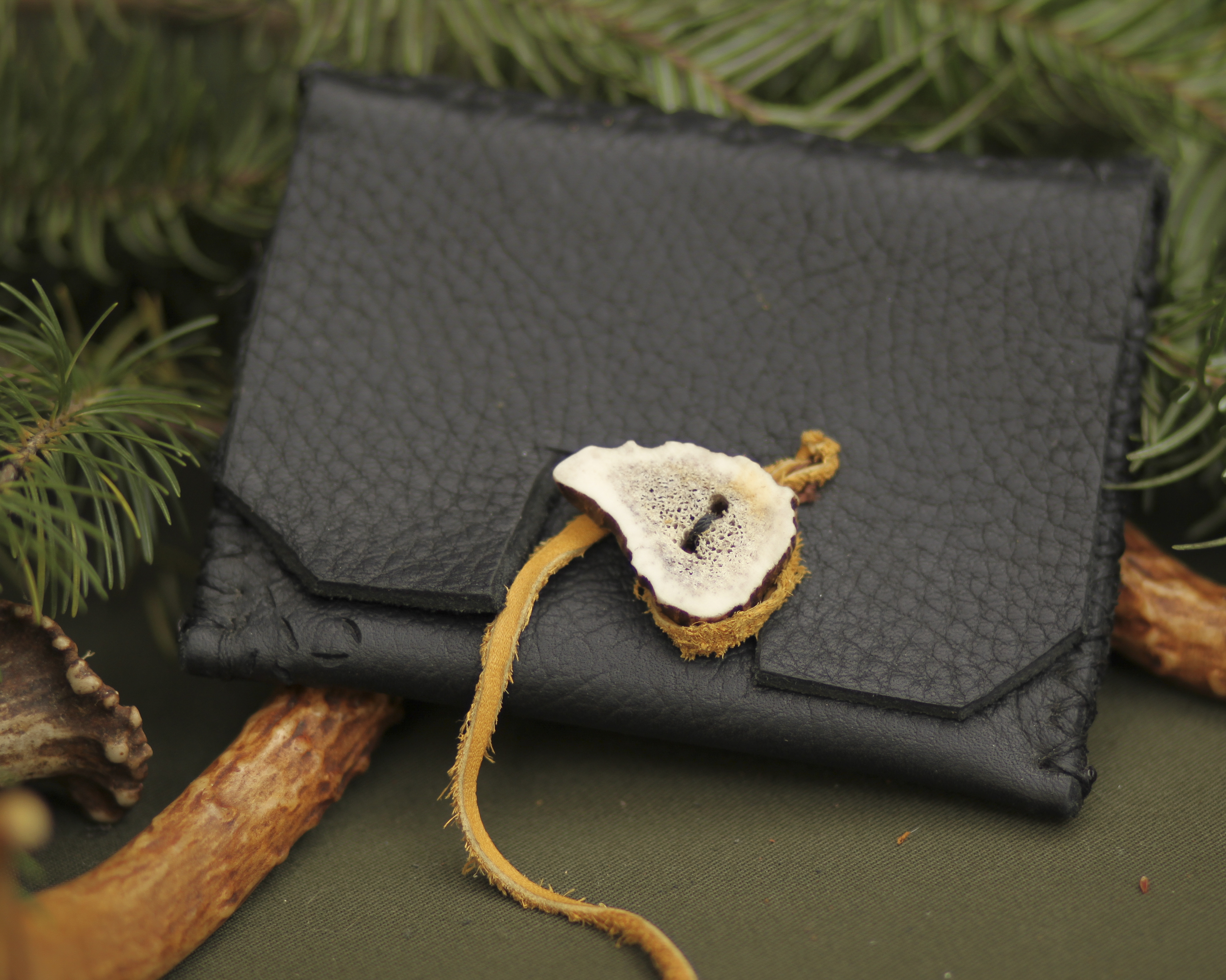 Soaring Scavengers Wallet