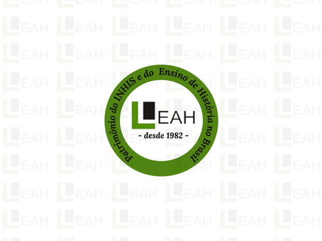 "Memórias e histórias do LEAH": compartilhe conosco suas memórias