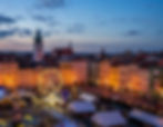 Christmas market in Germany