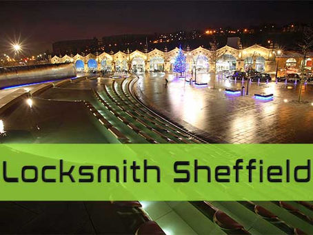 Need A Local Locksmith Sheffield