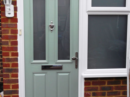 When to Change Front Door Locks. www.upvclockrepairsheffield.com 07542 422346