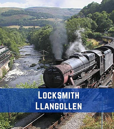 locksmith Llangollen