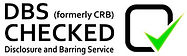 DBS Checked Logo