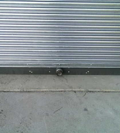 Commercial Shutters