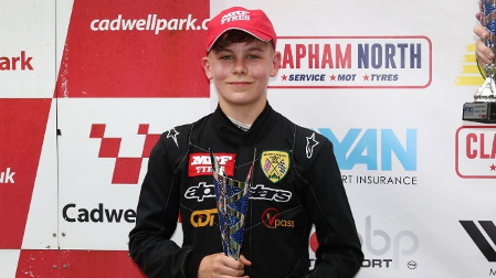 1st-2nd June Cadwell Park