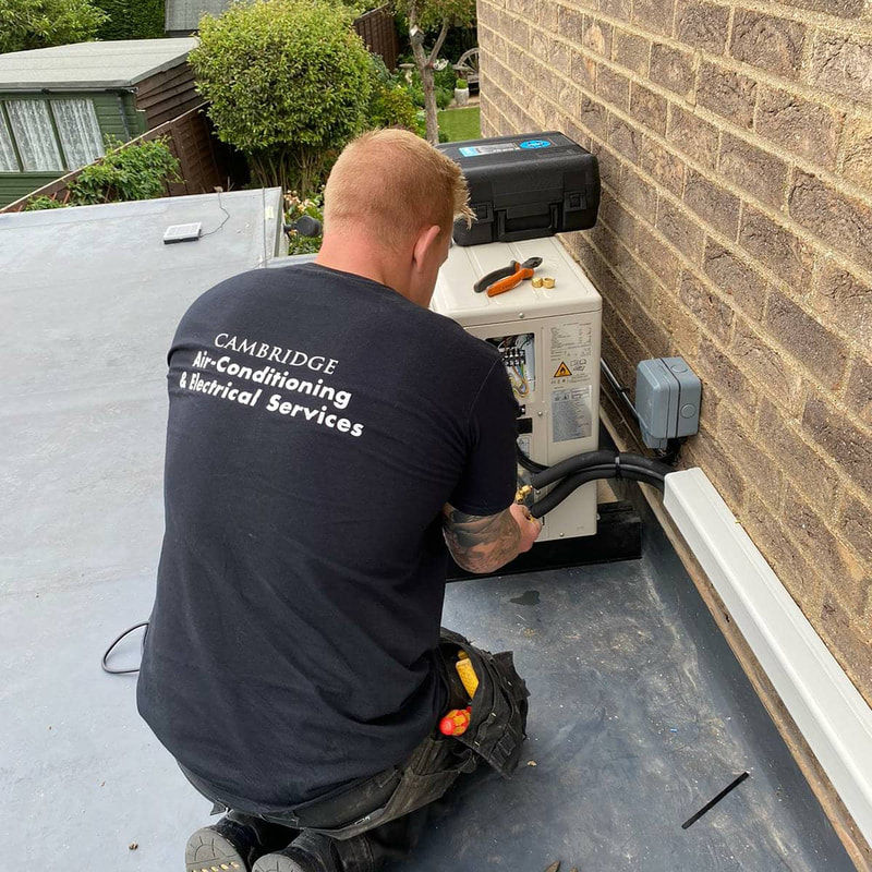 Cambridge Air Conditioning Air Con Installation & Maintenance