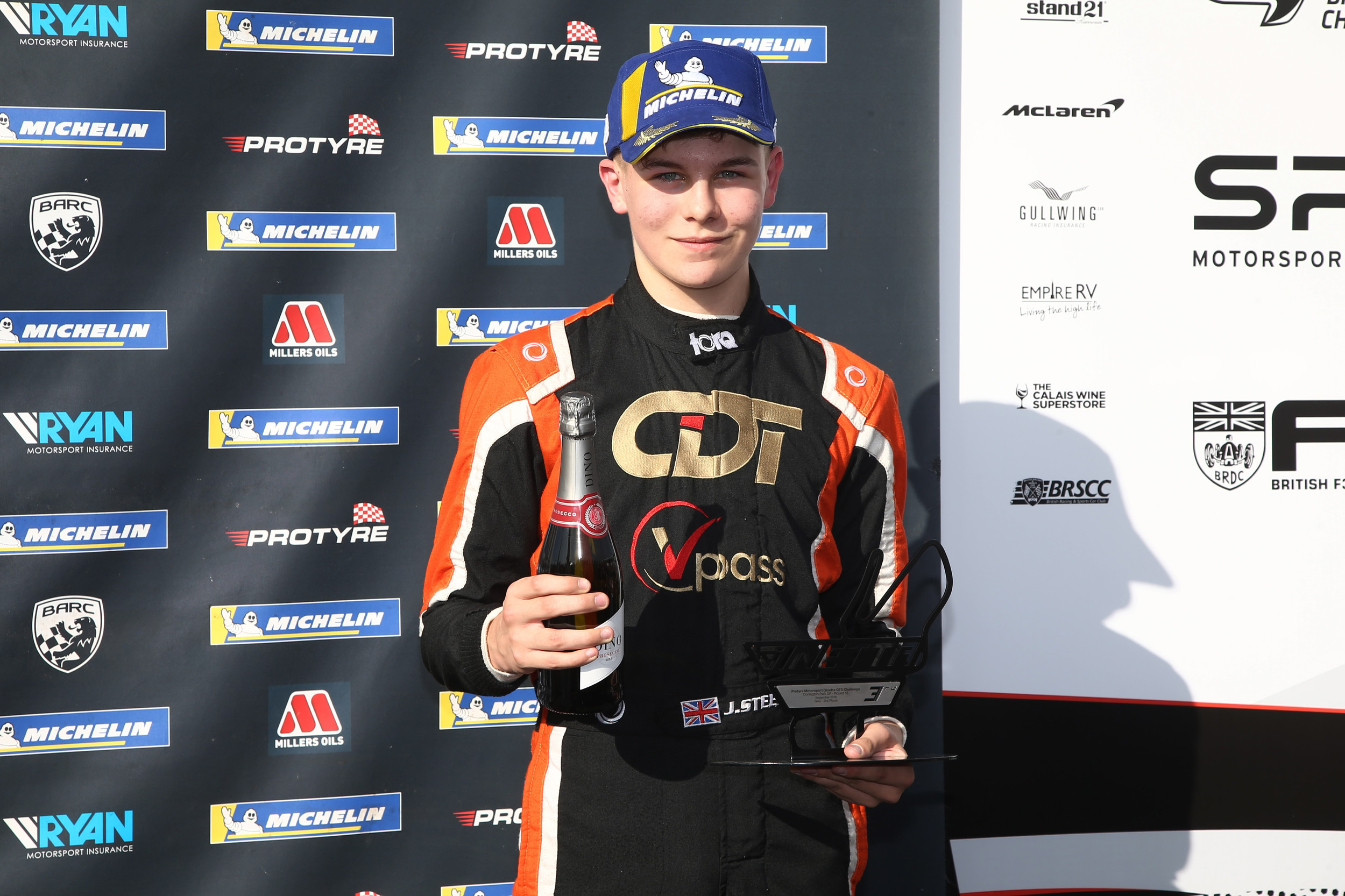 Josh Reeves Racing Get In Touch | Josh Steed Racing | Professional British Racing Driver