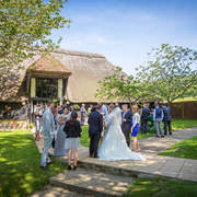 Whether you're planning a exclusive wedding
or looking for a venue to hire for an event. Farthingloe Barn based in Dover can provide that special occasion.
