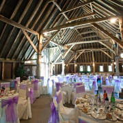 Whether you're planning a exclusive wedding
or looking for a venue to hire for an event. Farthingloe Barn based in Dover can provide that special occasion.