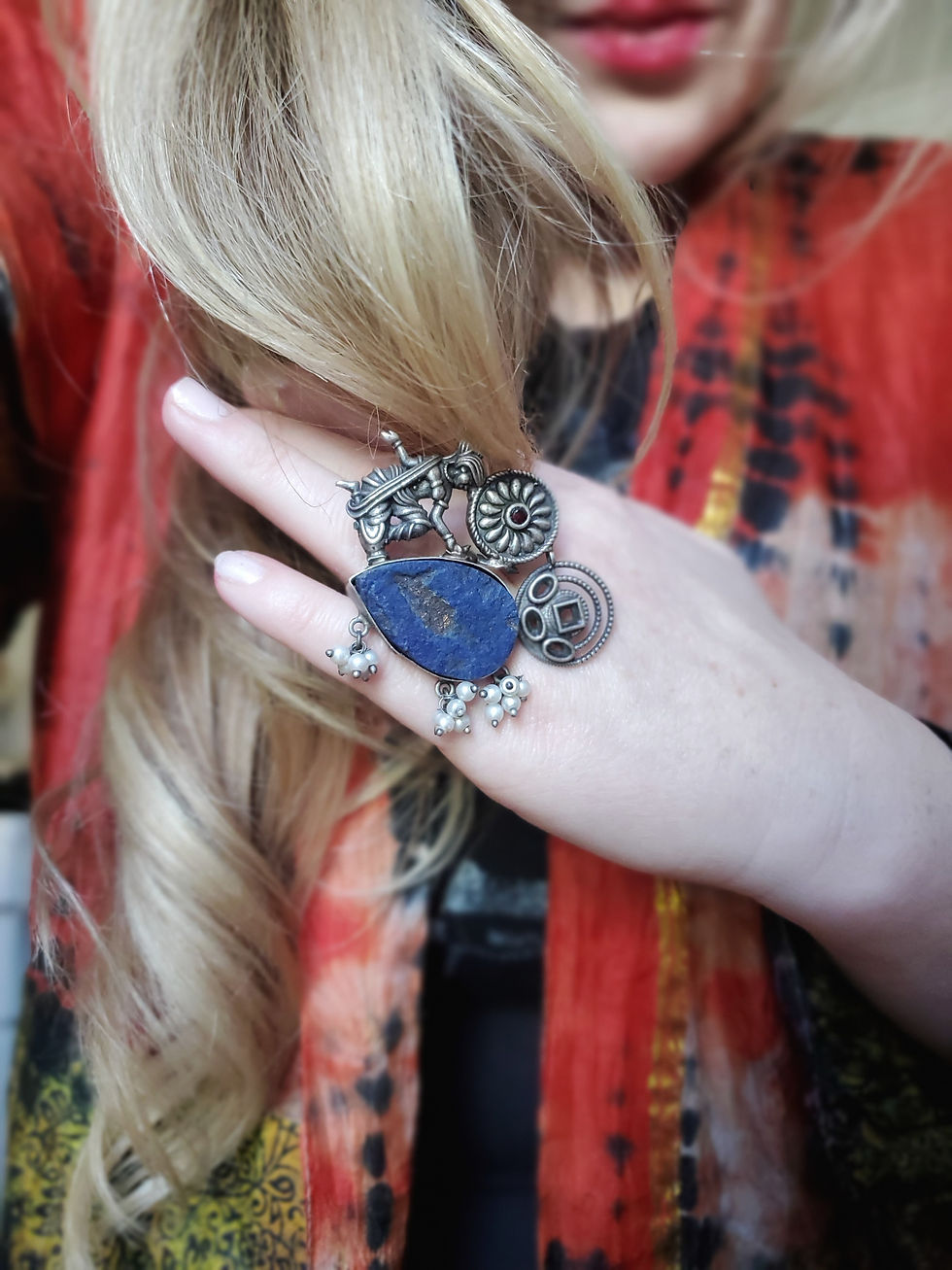 Thumbnail: GODDESS FUSION RING