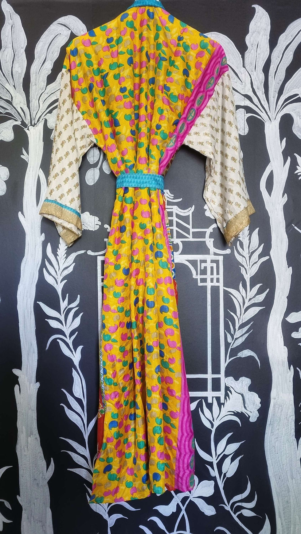 Thumbnail: CONFETTI KIMONO/ROBE/DUSTER