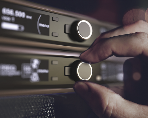 Wireless Receiver